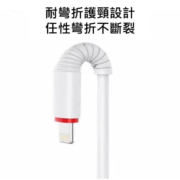 6A快速一拖三充電線 蘋果 安卓 Micro B 三合一充電線 耐彎折護頸設計 1米 2米線長-細節圖4