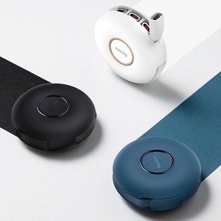 倍思Baseus 鋅磁三合一伸縮傳輸線 蘋果充電線 iPhone充電線 Micro充電線 Type-C充電線 B-細節圖7