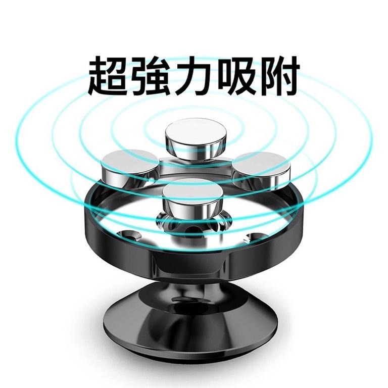 Baseus 倍思 小耳朵立貼式 磁吸支架 手機支架 汽車 手機架 小耳朵平貼款 小耳朵真皮款 1-細節圖3