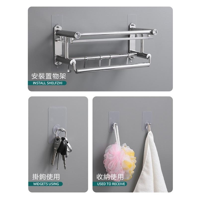 螺絲貼 無痕螺絲貼 強力免釘螺絲 免釘螺絲貼 無痕螺絲 螺絲掛鉤 螺絲貼片 壁掛螺絲貼 無痕掛勾L-細節圖7