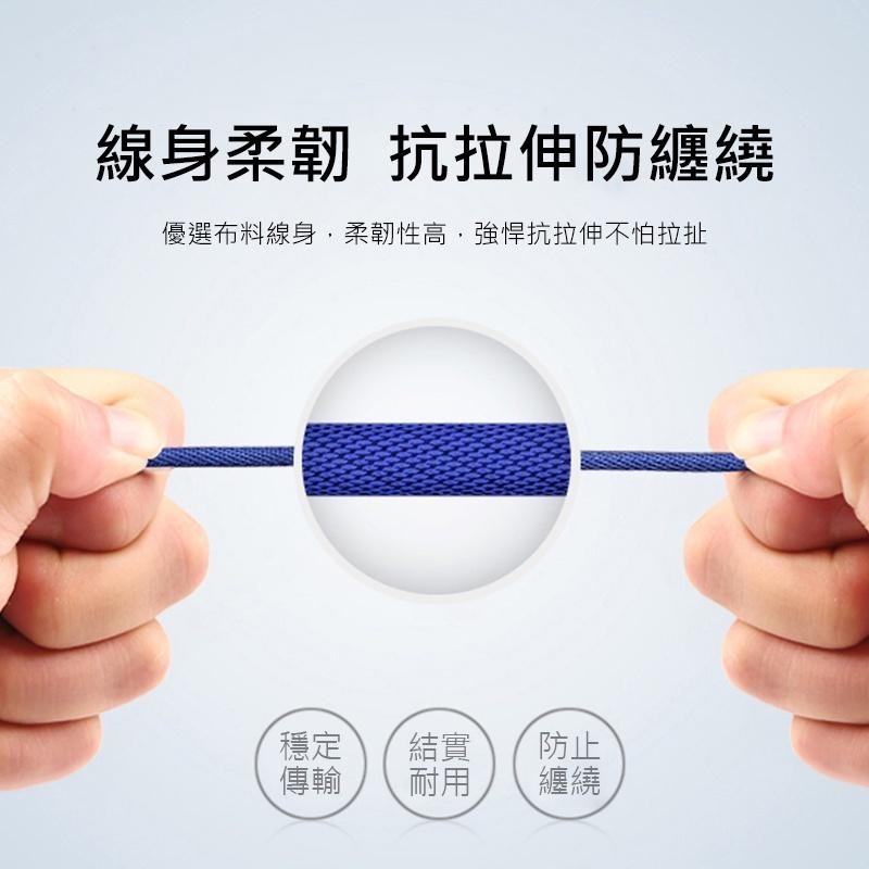 y Baseus倍思 藝紋蘋果iPhone傳輸線 蘋果充電線 Lightning線 apple充電線 2A-細節圖2