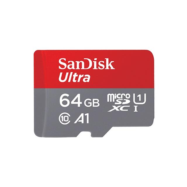 a SanDisk Ultra microSDXC A1 64GB記憶卡 公司貨 120MB/s-細節圖3