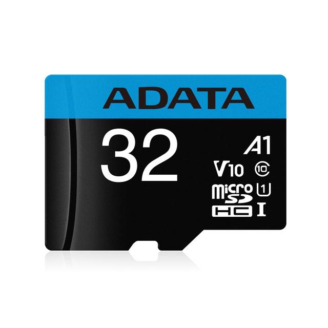 a 威剛 ADATA Premier microSDHC A1 32GB記憶卡(附轉卡)-細節圖3