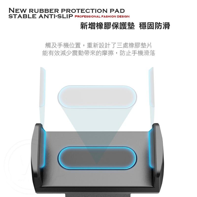 n鋁合金質感 cd手機架 插槽式 車用手機架 汽車手機架 cd孔 手機架 車用 手機夾 支架-細節圖7