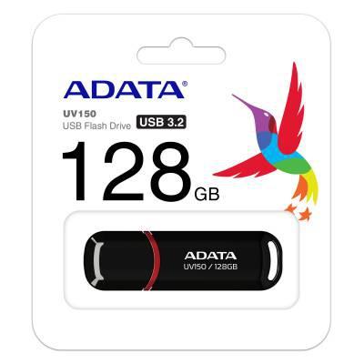 a 威剛 ADATA UV150/128GB USB3.2 128G 隨身碟 (黑)