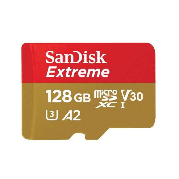 a SanDisk Extreme 32G 64G 128G 256G SD記憶卡 A1 A2-細節圖4