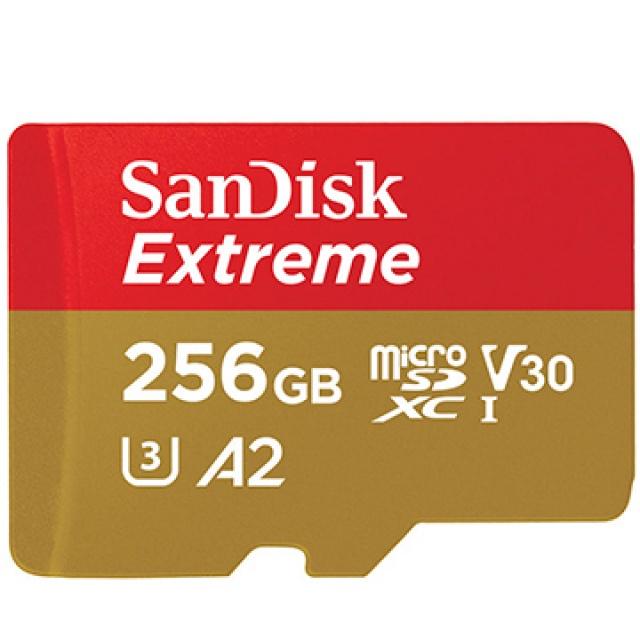 a SanDisk Extreme 32G 64G 128G 256G SD記憶卡 A1 A2-細節圖5