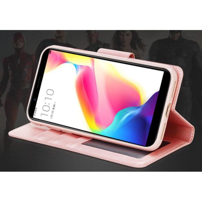 bk 羊皮磁扣皮套適用三星21S/A71(5G版)/A51(5G版)/A32/A52/A52S/M12/A22/M32-細節圖2