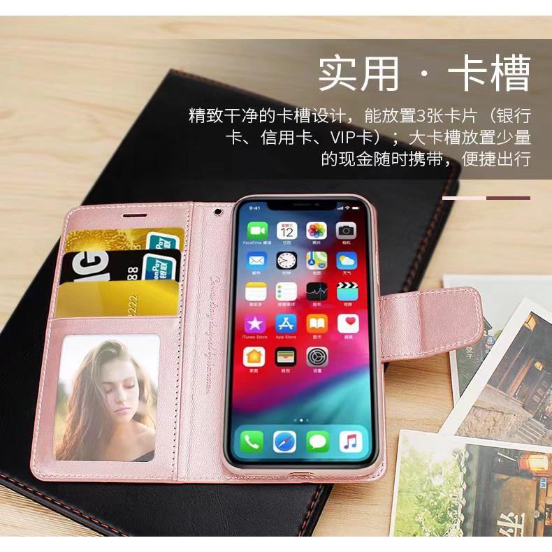 bk 羊皮磁扣皮套適用三星21S/A71(5G版)/A51(5G版)/A32/A52/A52S/M12/A22/M32-細節圖6