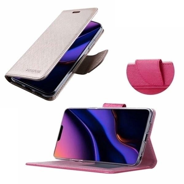 bk 小米 紅米Note10 Pro 5G 紅米Note10S 紅米Note9 Pro 月詩系列 手機皮套 掀蓋殼-細節圖6