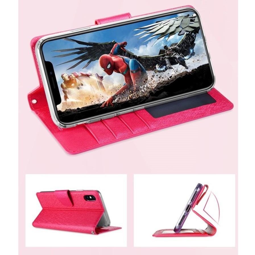 bk 炫色月詩皮套適用HTC X10/U UlTRA 側翻蓋皮套 磁扣皮套 側掀蓋皮套 皮套 手機皮套 翻蓋皮套-細節圖8