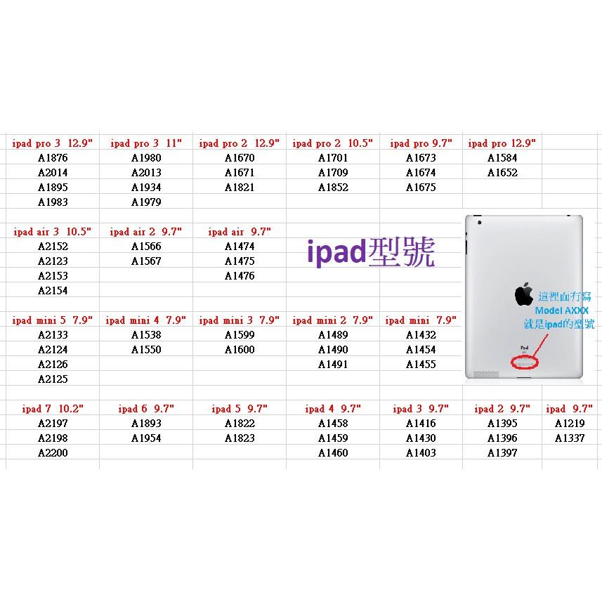 bk 蘋果 ipad 2 3 4 5 6 7 荔枝紋 旋轉皮套 9.7＂、10.2＂ 平板保護套 橫立-細節圖8