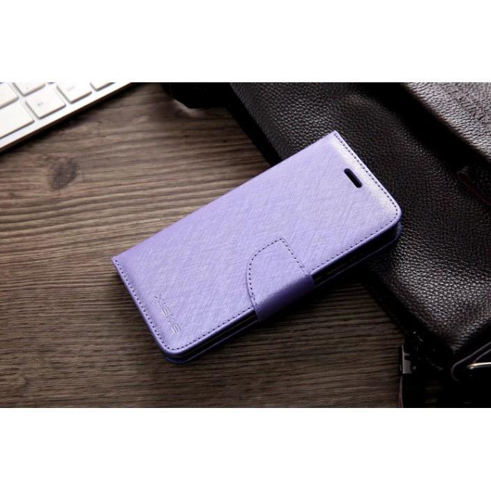 bk 月詩蠶絲紋皮套 適用iPhone 6s/i6s+/i7+/i7/i8/i8+/X/XR/XS-細節圖5