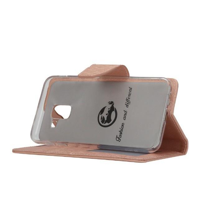 bk 月詩蠶絲紋皮套 適用iPhone 6s/i6s+/i7+/i7/i8/i8+/X/XR/XS-細節圖8