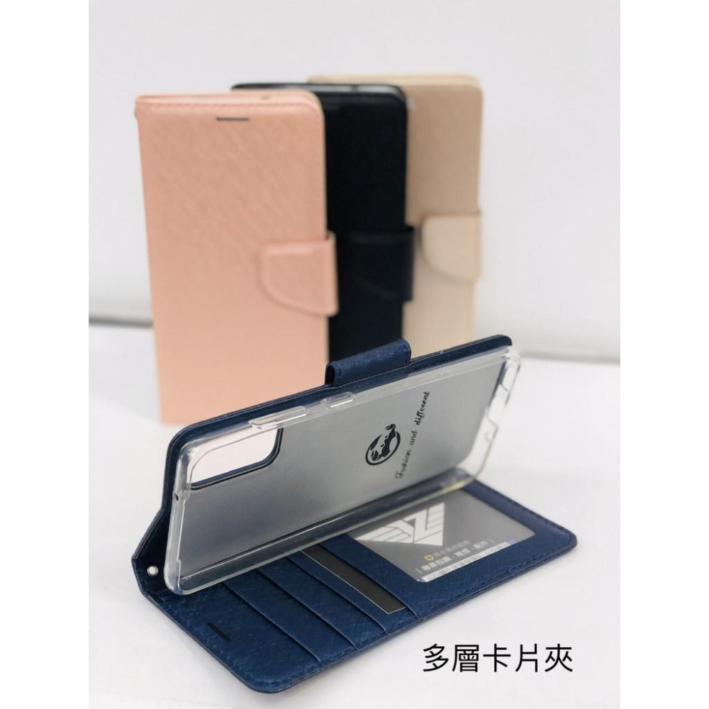 bk OPPO/Realme 月詩掀蓋皮套 R9 Find X2 Realme3 Realme7 Realme X50-細節圖2