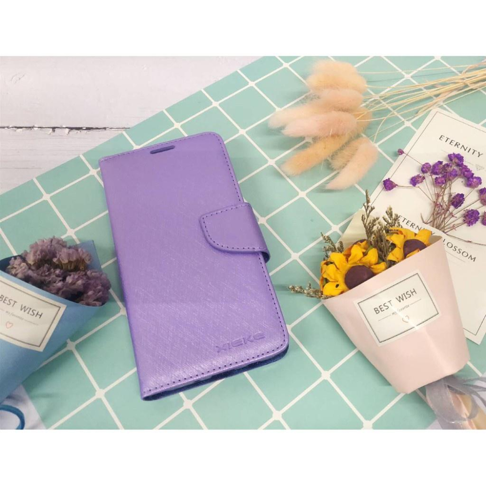 bk  小米9T 月詩掀蓋皮套 防摔 防刮 保護殼 保護套 手機殼 小米 MI 米9T-細節圖3