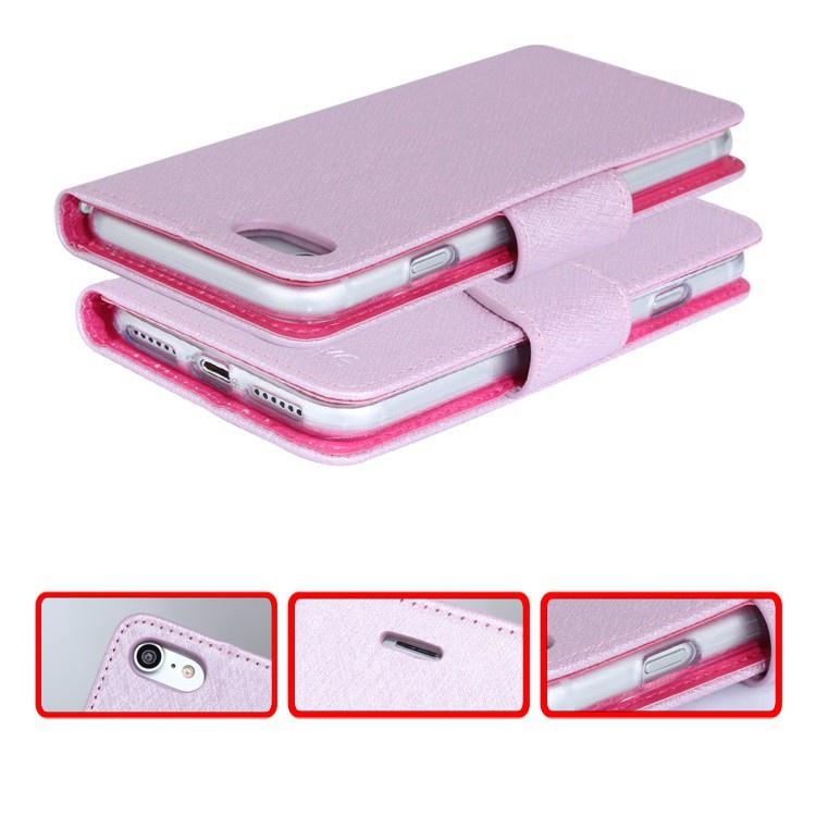 bk 月詩插卡皮套適用為 OPPO A53/A72/A91/A31/A75/A73 4G版/A3/AX7/AX5-細節圖2