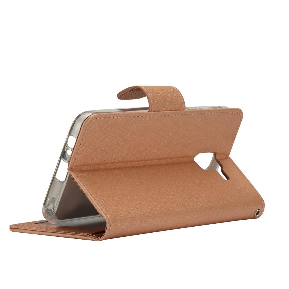 bk  磁扣月詩皮套 OPPO R15/R15 Pro/R17/R17 Pro/A3 /A54/A74 手機殼 皮套-細節圖5