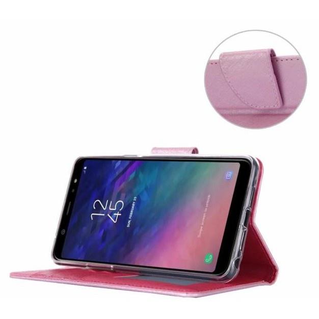 bk 月詩皮套 適用 OPPO RENO4/RENO4 PRO/RENO4Z/RENO5 PRO/RENO5Z 手機皮套-細節圖7