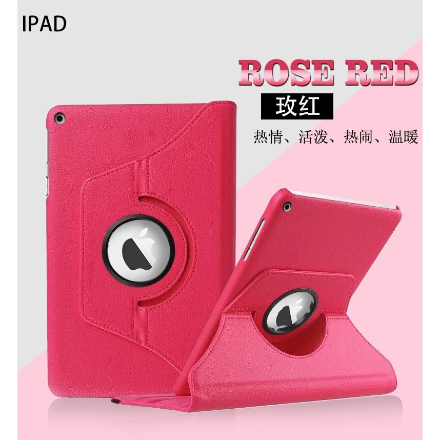 bk 蘋果iPad7(2019)/8(2020) 10.2吋 360度 旋轉支架 平板電腦保護套 荔枝紋旋轉皮套-細節圖8