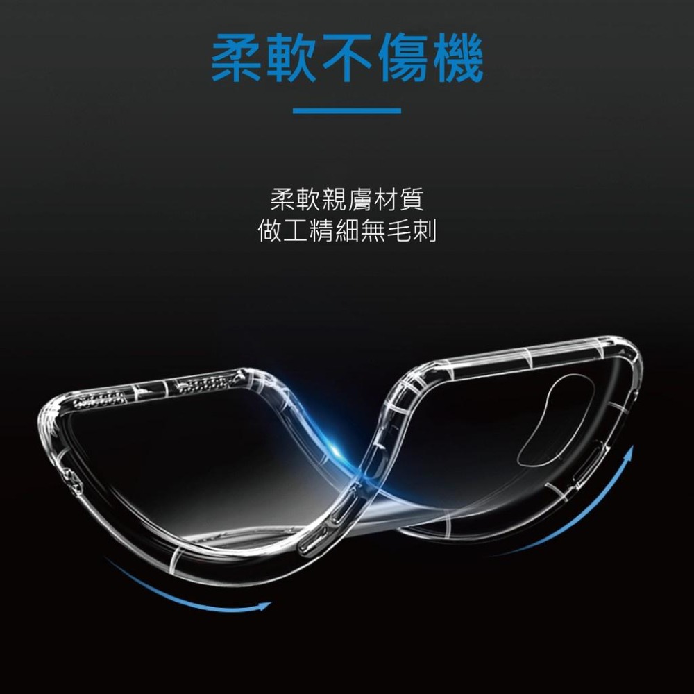 bk OPPO空壓殼 防摔手機殼適用Reno6 Reno5 Reno4 Reno2 Z R17 R15 Pro A74-細節圖4