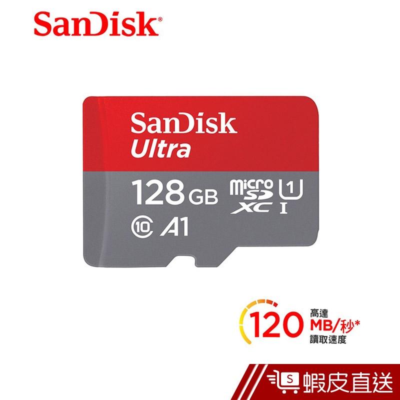 a SanDisk Ultra microSDXC A1 128GB記憶卡 公司貨 120MB/s-細節圖2