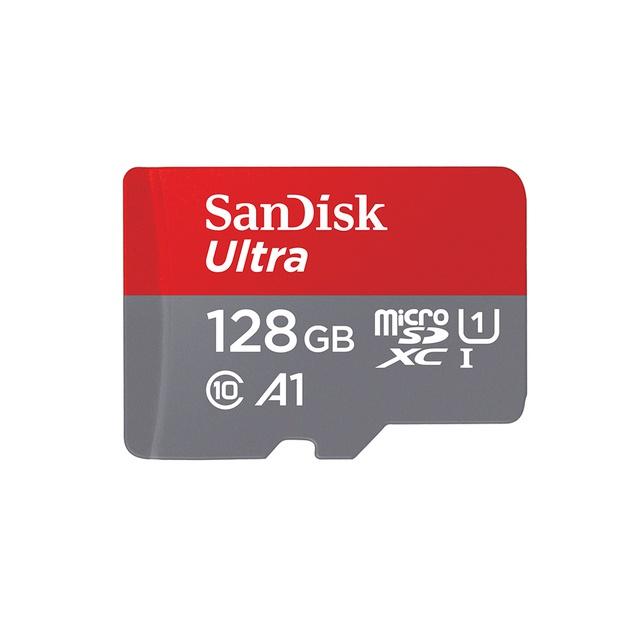 a SanDisk Ultra microSDXC A1 128GB記憶卡 公司貨 120MB/s-細節圖4