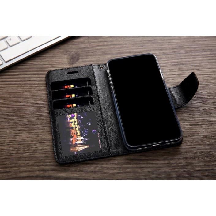 bk 月詩皮套 適用 紅米 Note8T 紅色Note8 pro 紅米Note7 紅米Note5 紅米6 紅米7-細節圖3