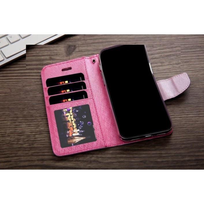 bk 月詩皮套 適用 紅米 Note8T 紅色Note8 pro 紅米Note7 紅米Note5 紅米6 紅米7-細節圖4