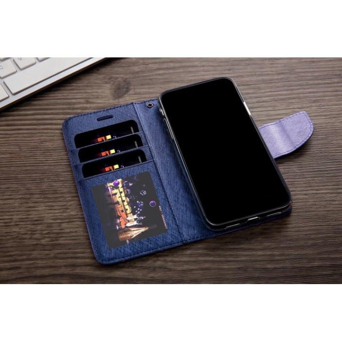 bk 月詩皮套 適用 紅米 Note8T 紅色Note8 pro 紅米Note7 紅米Note5 紅米6 紅米7-細節圖6