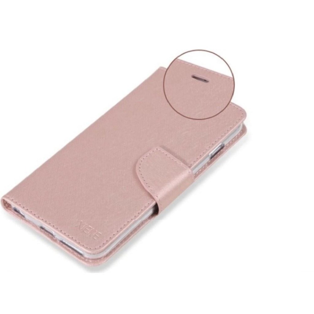 bk 炫色月詩皮套適用 REALME3PRO/REALMEC3/6I/5/REALME6/REALMEX3/X50-細節圖5