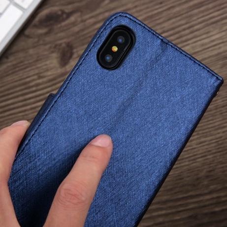 bk 炫色月詩皮套 適用 HTC DESIRE20PRO 手機皮套 磁扣皮套 插卡皮套 翻蓋皮套 掀蓋皮套 磁吸翻蓋皮套-細節圖2