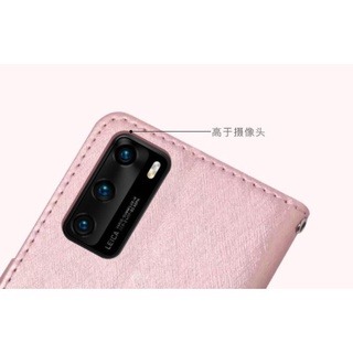 bk 炫色月詩皮套適用SONY XPERIA1 II/XPERIA10 II/XPERIA10+/XPERIA5II-細節圖8