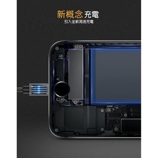 bk 牛仔傳輸線 Micro USB 充電線 iPhone 傳輸線 Type-C 安卓 Note5 Note8 閃充-細節圖3