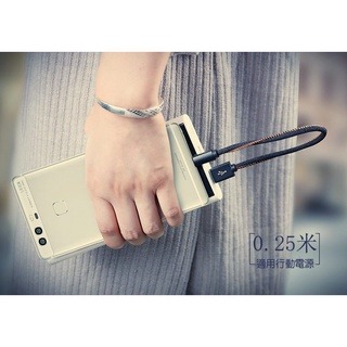 bk 牛仔傳輸線 Micro USB 充電線 iPhone 傳輸線 Type-C 安卓 Note5 Note8 閃充-細節圖8