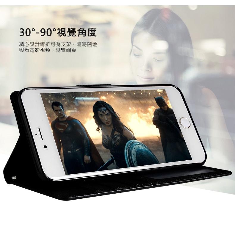 bk 【月詩】側翻手機皮套 三星 2018 J2 pro 蠶絲紋路側翻皮套 可插卡 磁扣手機保護皮套-細節圖9