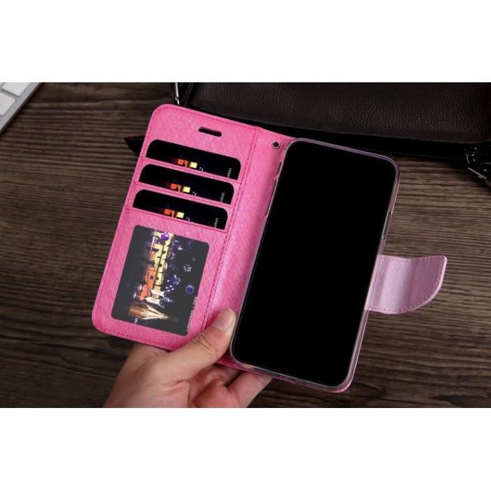 bk 炫色月詩皮套 OPPO A72/A91/A31/A53 手機皮套 翻蓋皮套 插卡皮套 掀蓋皮套 皮套 手機殼-細節圖7