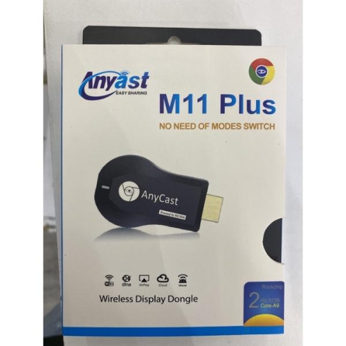 Anycast M11 Plus 無線螢幕同屏器 無線投影電視棒 HDMI 手機無線連電視 電視棒306