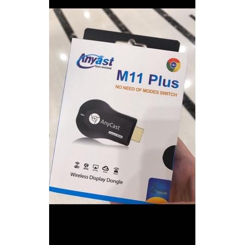 Anycast M11 Plus 無線螢幕同屏器 無線投影電視棒 HDMI 手機無線連電視 電視棒306-細節圖3