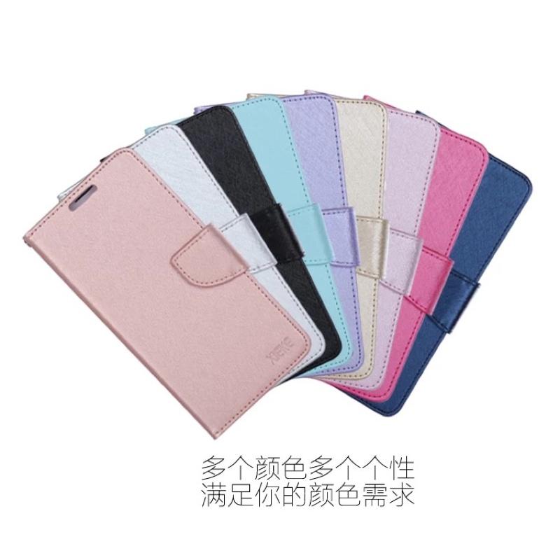 bk ［月詩］紅米專區 掀蓋皮套 軟殼 可站立 可放卡片 紅米NOTE9 紅米NOTE8Pro 紅米NOTE-細節圖9