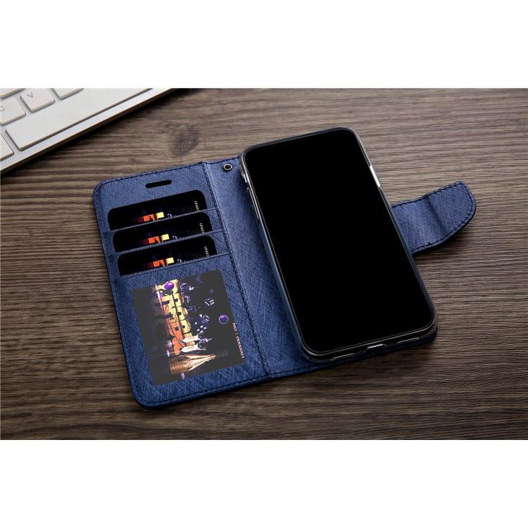 bk 月詩磁釦翻蓋皮套 OPPO RENO Z RENO 2 RENO 2Z A5(2020) A9(2020) 保護套-細節圖5