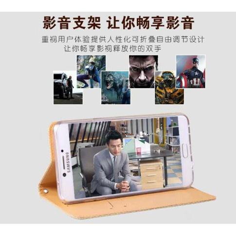 bk i6 i6s plus 5.5吋 iphone 6+ 6s+ 月詩  可立式 側翻 皮套  側掀 可插卡-細節圖3