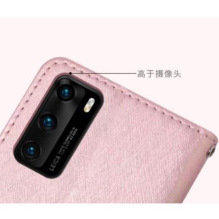 bk 炫色月詩皮套適用 REALME7 5G版/REALME C21 手機皮套 翻蓋皮套 掀蓋皮套 皮套 磁扣皮套-細節圖8