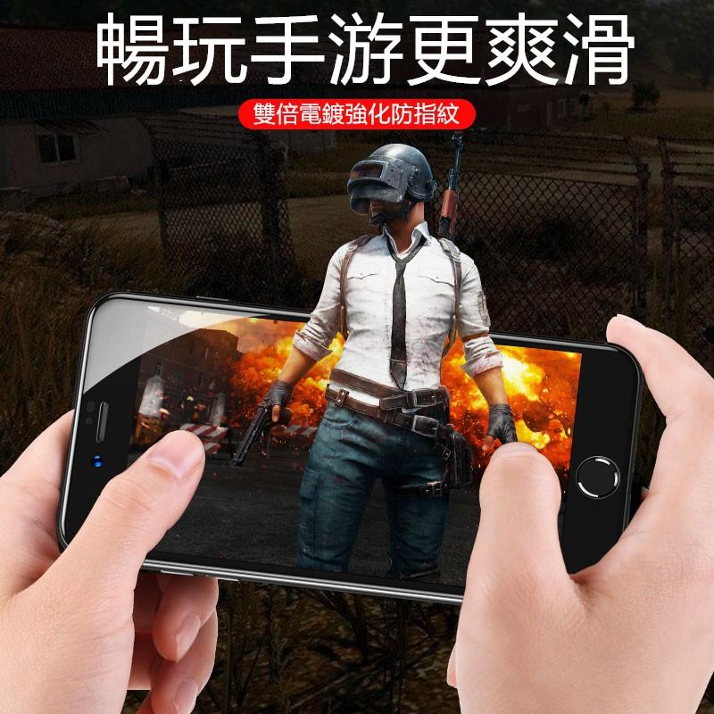 iPhone 11 12 Pro Max SE2滿版防窺膜iPhoneXS XR i7 6 i8Plus防偷窺手機玻璃貼-細節圖5