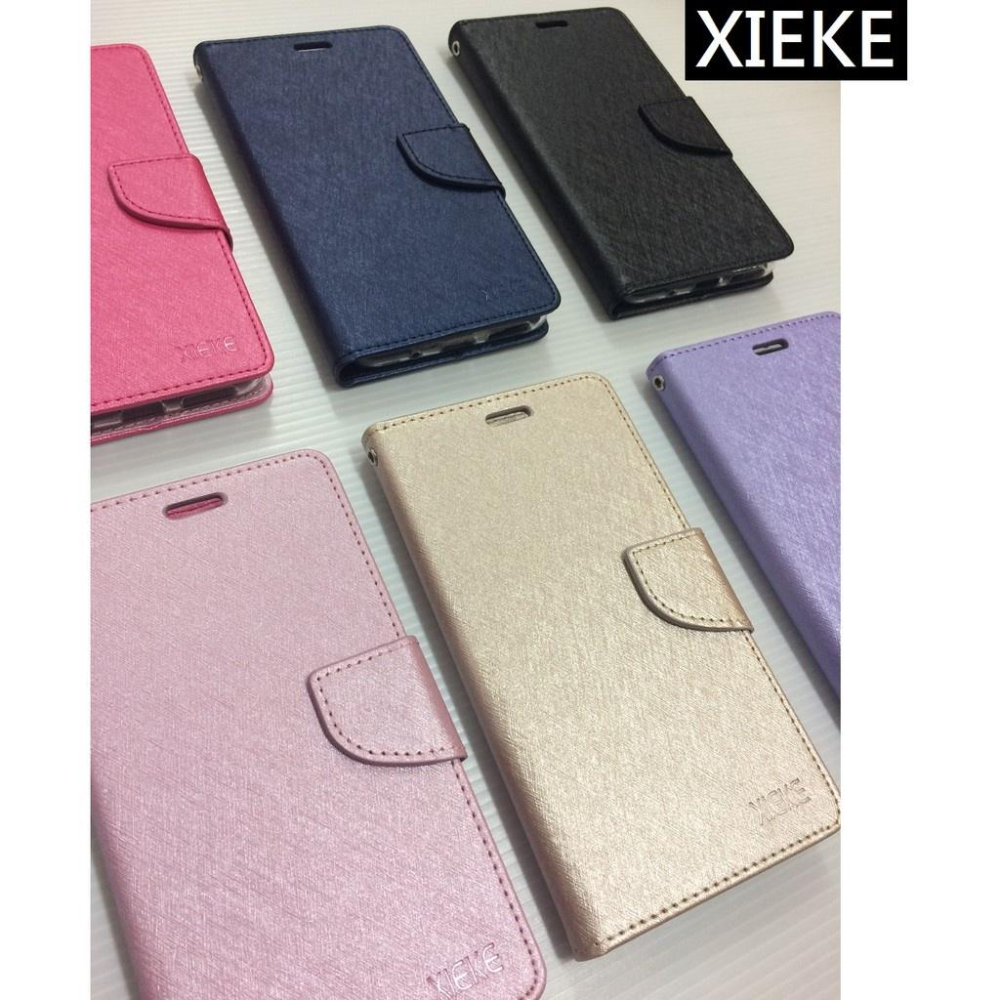 bk HTC Desire 825   SXIEKE月詩/手機皮套/帶支架/插卡皮套/附吊繩-細節圖8