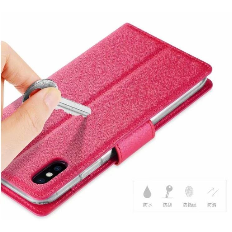 bk 炫色月詩皮套適用 IPHONE I11/I11PRO/I11PROMAX/X/XS/XS MAX/XR 手機皮套-細節圖2