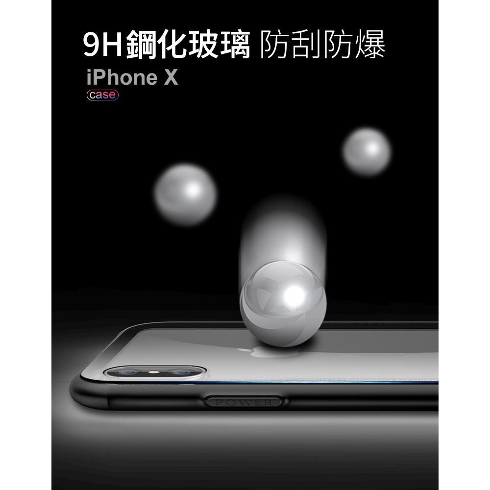 BK 防摔手機殼iPhone 13 12 11 Pro Max SE2 XR XS X i8 Plus i11 8-細節圖3