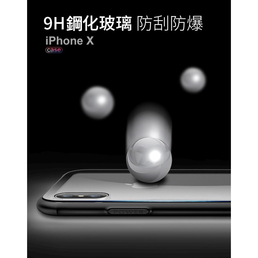 BK 防摔手機殼iPhone 13 12 11 Pro Max SE2 XR XS X i8 Plus i11 8-細節圖4