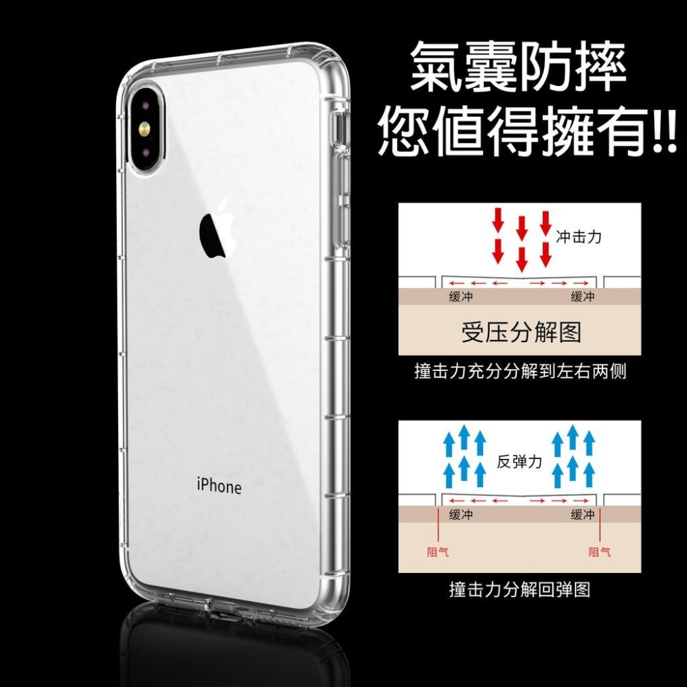 ASUS ZS630KL空壓殼 ZenFone7 6 5z MaxPro ZB631 633防摔殼 手機套 保護殼-細節圖6