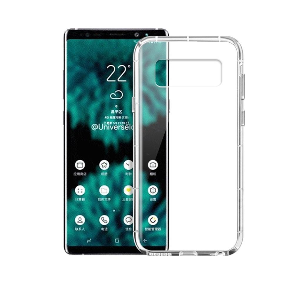 【現貨】三星 空壓殼 S8 S8+ S9 S9+ S10 S10+ S10E  氣墊防摔殼 手機殼 防摔殼 保護殼-細節圖2